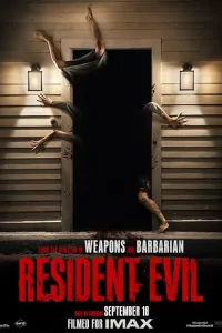 Resident Evil (2026) Hindi Subtitles