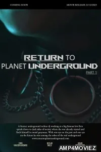 Return to Planet Underground (2025) Hindi Dubbed And Subtitles