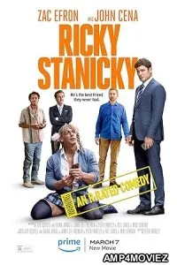 Ricky Stanicky (2024) HQ Bengali Dubbed Movie
