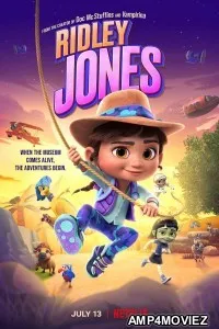 Ridley Jones (2021) Hindi Dubbed Season 1 Complete Show