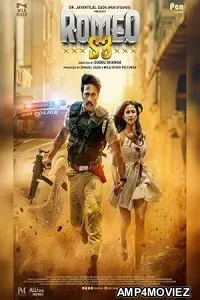 Romeo S3 (2025) HQ Hindi Dubbed Movie