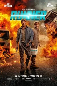 Runner (2026) HQ Hindi Dubbed Movie