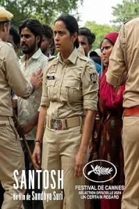 Santosh (2024) HQ Hindi Dubbed Movie