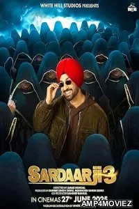 Sardaar Ji 3 (2025) HQ Bengali Dubbed Movie