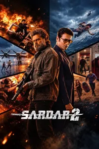 Sardar 2 (2026) HQ Hindi Dubbed Movie