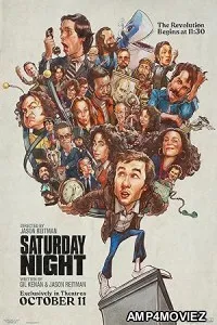 Saturday Night (2024) HQ Telugu Dubbed Movie