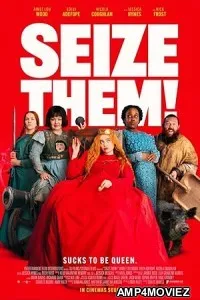 Seize Them (2024) HQ Telugu Dubbed Movie