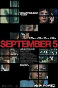 September 5 (2024) HQ Telugu Dubbed Movie