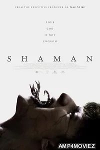 Shaman (2025) HQ Telugu Dubbed Movie