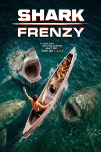 Shark Frenzy (2026) HQ Hindi Dubbed Movie
