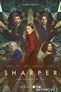 Sharper (2023) HQ Bengali Dubbed Movie