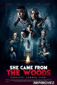 She Came from the Woods (2022) HQ Tamil Dubbed Movie