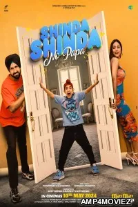 Shinda Shinda No Papa (2024) HQ Hindi Dubbed Movie