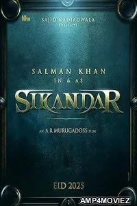 Sikandar (2025) HQ Telugu Dubbed Movie