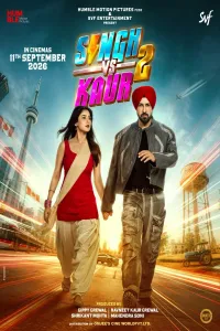 Singh vs Kaur 2 (2026) HQ Hindi Dubbed Movie
