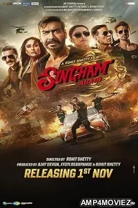 Singham Again (2024) HQ Telugu Dubbed Movie