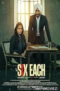 Six Each (2025) HQ Telugu Dubbed Movie