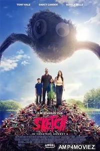 Sketch (2024) HQ Tamil Dubbed Movie