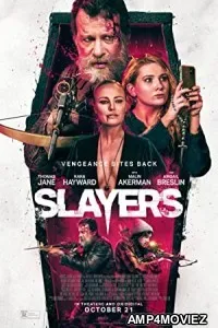 Slayers (2022) HQ Hindi Dubbed Movie