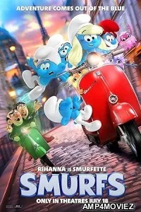 Smurfs (2025) HQ Telugu Dubbed Movie