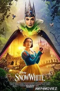 Snow White (2025) HQ Tamil Dubbed Movie