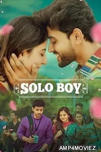 Solo Boy (2025) HQ Tamil Dubbed Movie