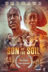 Son of the Soil (2025) HQ Hindi Dubbed Movie