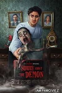 Sorry About The Demon (2022) HQ Hindi Dubbed Movie