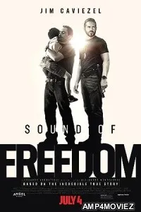 Sound of Freedom (2023) HQ Tamil Dubbed Movie