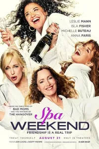 Spa Weekend (2026) HQ Hindi Dubbed Movie