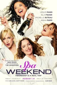 Spa Weekend (2026) HQ Hindi Subtitles