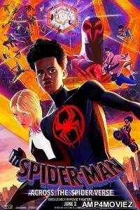 Spider-Man: Across the Spider-Verse (2023) HQ Hindi Dubbed Movie