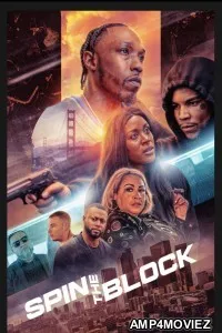 Spin the Block (2023) HQ Telugu Dubbed Movie
