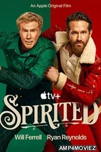 Spirited (2022) HQ Telugu Dubbed Movie