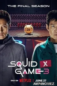 Squid Game (2024) HQ Season 2 Hindi Dubbed Web Series