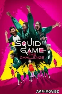 Squid Game The Challenge (2023) Season 1 (EP01 To EP05) Hindi Dubbed Series