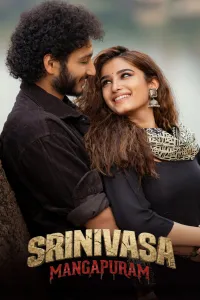 Srinivasa Mangapuram (2026) ORG Hindi Dubbed Movie