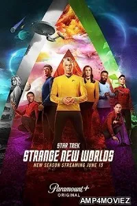 Star Trek Strange New Worlds (2023) Hindi Dubbed S02 EP01 Web Series