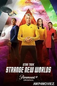 Star Trek Strange New Worlds (2023) Hindi Dubbed S02 EP04 Web Series