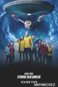 Star Trek Strange New Worlds (2026) Season 4 EP02 To EP03 Hindi Dubbed Web Series