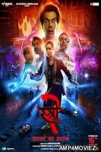 Stree 2 (2024) HQ Hindi Dubbed Movie
