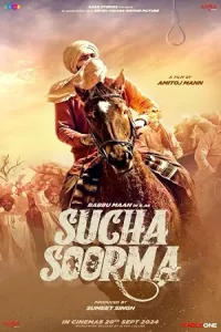 Sucha Soorma (2024) HQ Hindi Dubbed Movie
