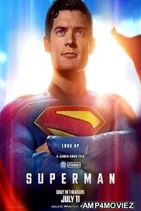 Superman (2025) HQ Tamil Dubbed Movie