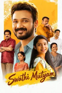 Swathi Muthyam (2022) ORG Hindi Dubbed Movie