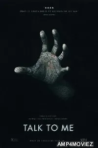 Talk to Me (2023) HQ Tamil Dubbed Movie