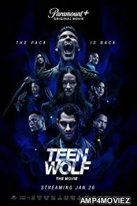 Teen Wolf The Movie (2023) HQ Hindi Dubbed Movie