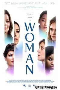 Tell It Like a Woman (2022) HQ Telugu Dubbed Movie