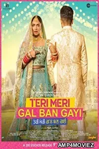 Teri Meri Gal Ban Gayi (2022) HQ Bengali Dubbed Movie