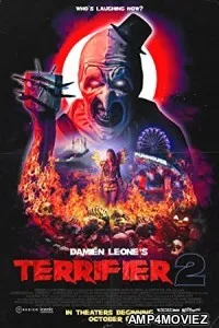 Terrifier 2 (2022) HQ Telugu Dubbed Movie