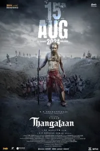 Thangalaan (2024) HQ Hindi Dubbed Movie